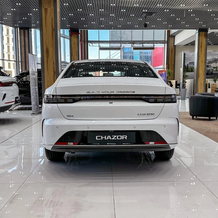 BYD Chazor I
