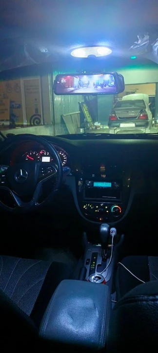 Chevrolet Gentra II