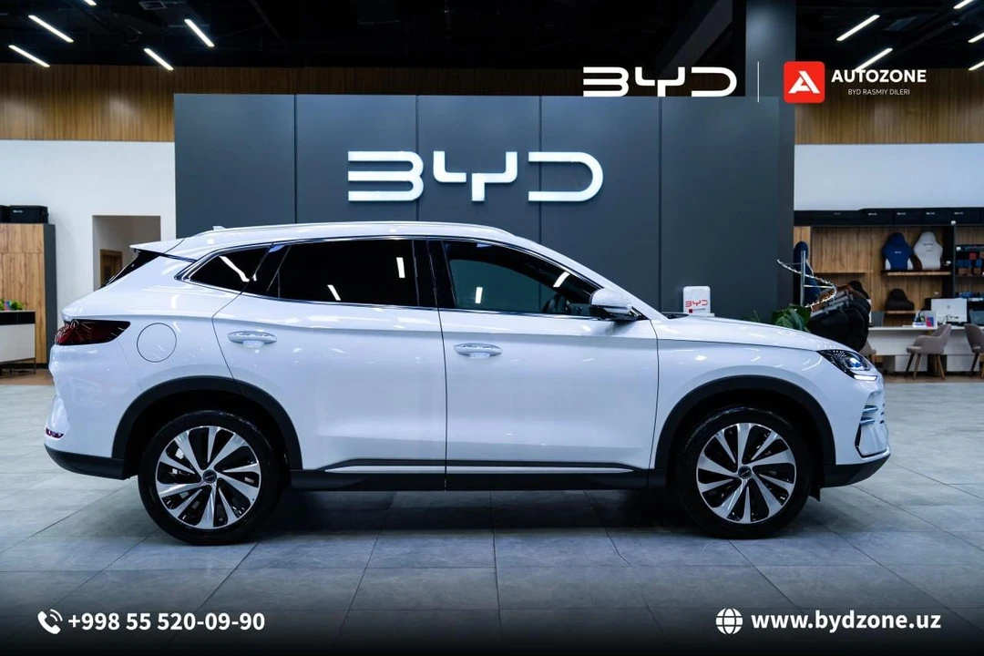 BYD Song Plus Champion I