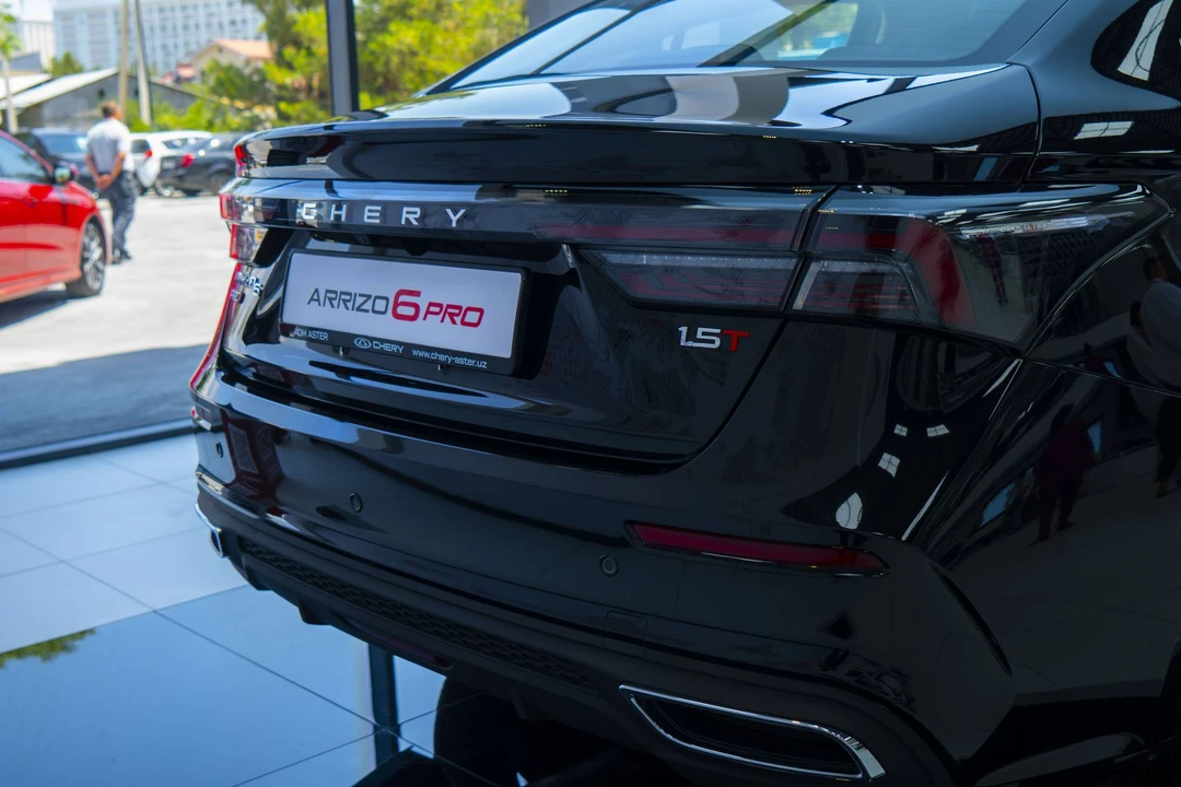 Chery Arrizo 6 Pro I