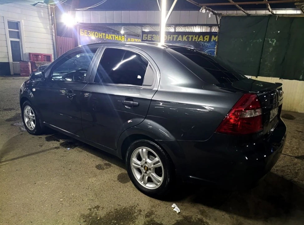Chevrolet Nexia I