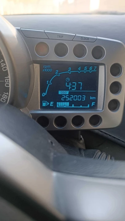 Chevrolet Spark III