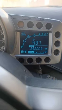 Chevrolet Spark III