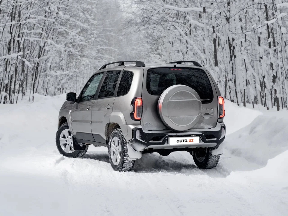 Lada Niva I Рестайлинг (Travel)