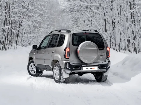 Lada Niva I Рестайлинг (Travel)