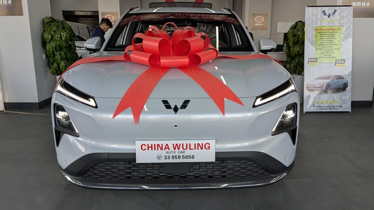 Wuling Starlight S I