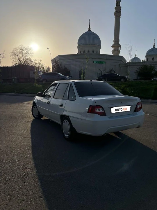 Chevrolet Nexia I Рестайлинг