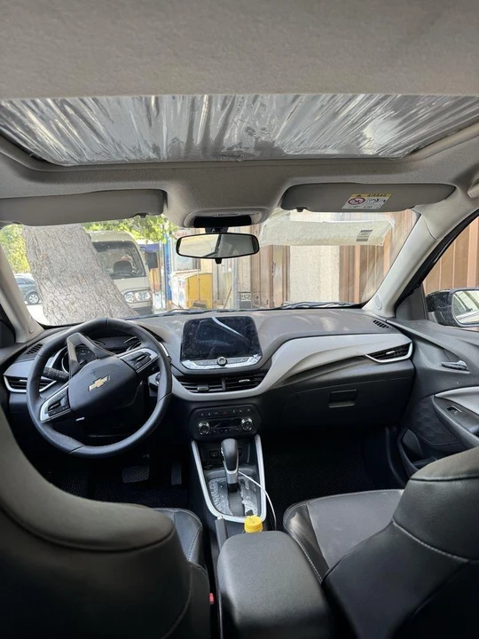 Chevrolet Onix II