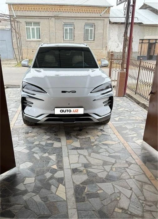 BYD Song Plus Champion I