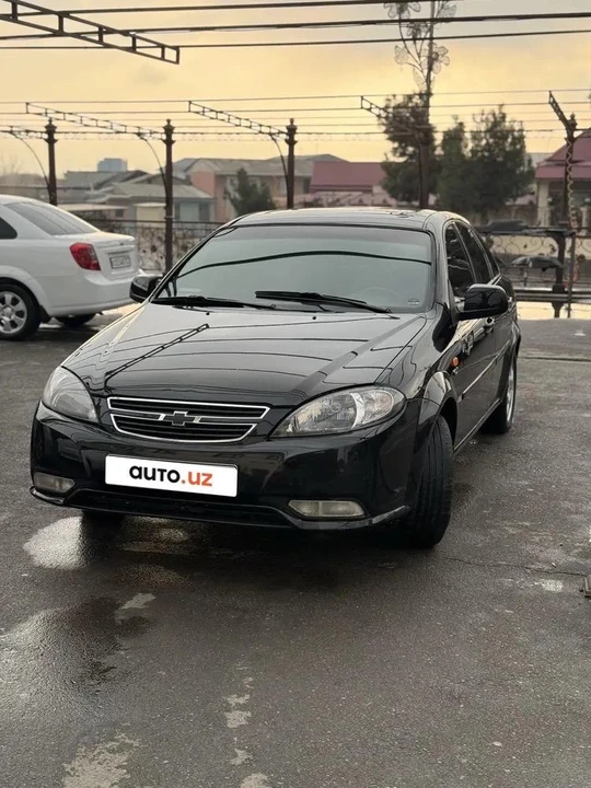 Chevrolet Lacetti I