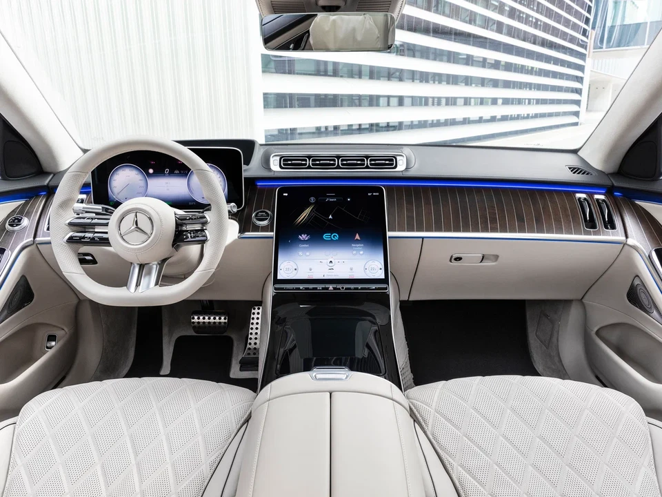 Mercedes-Benz S-class I W223