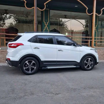 Hyundai Creta I