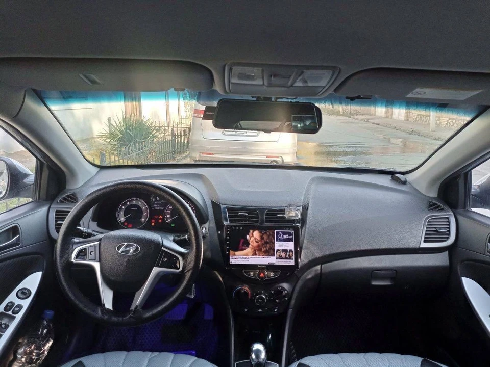 Hyundai Accent II