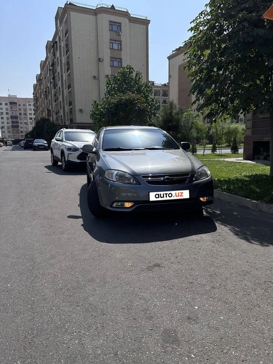 Chevrolet Gentra II