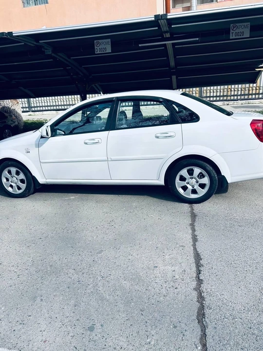 Chevrolet Lacetti I