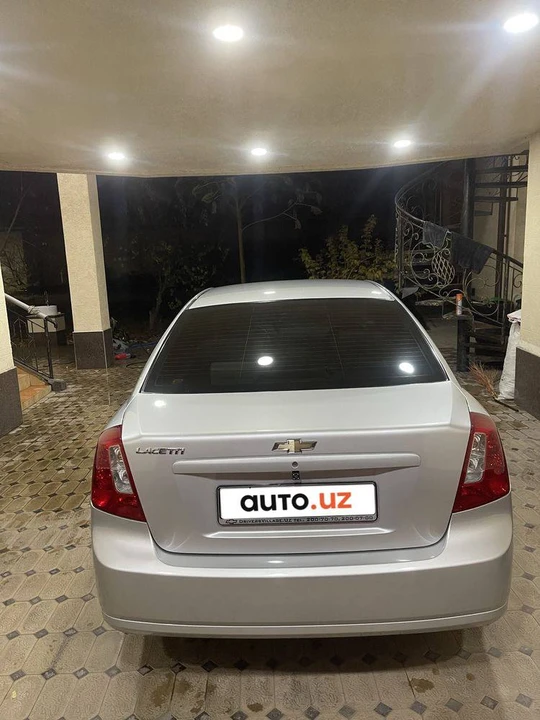 Chevrolet Gentra II