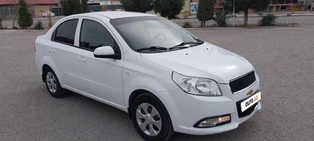 Chevrolet Nexia 3 I