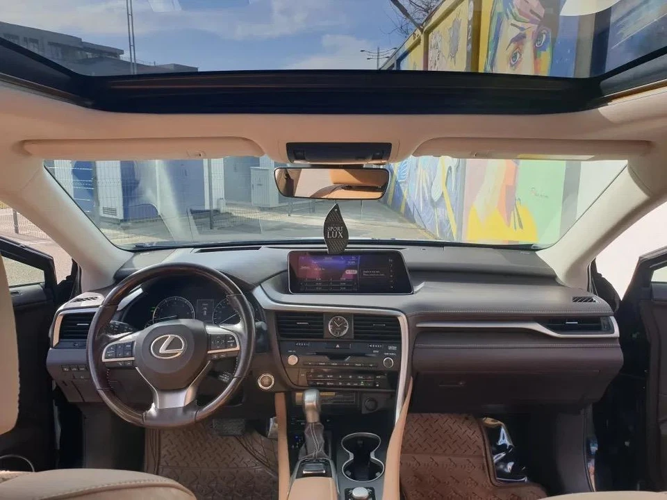 Lexus RX IV