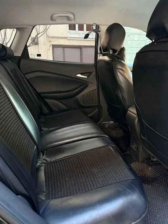 Chevrolet Tracker IV