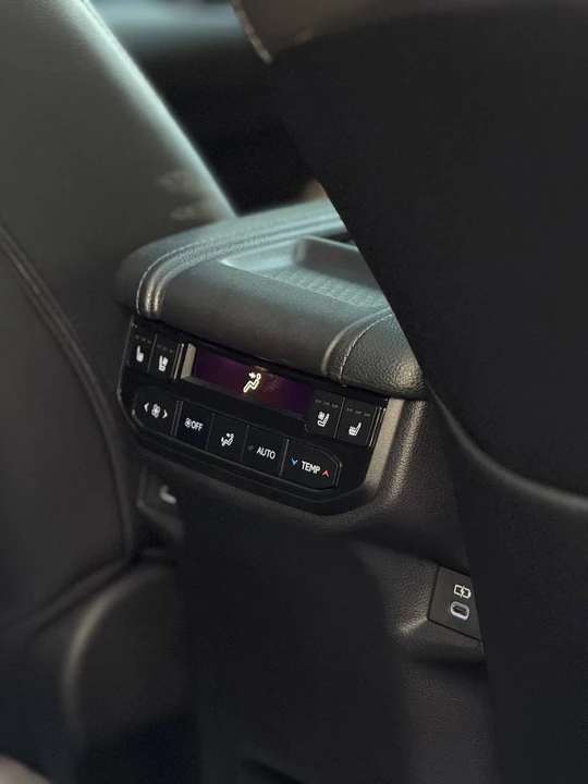 Toyota Grand Highlander IV (U70)