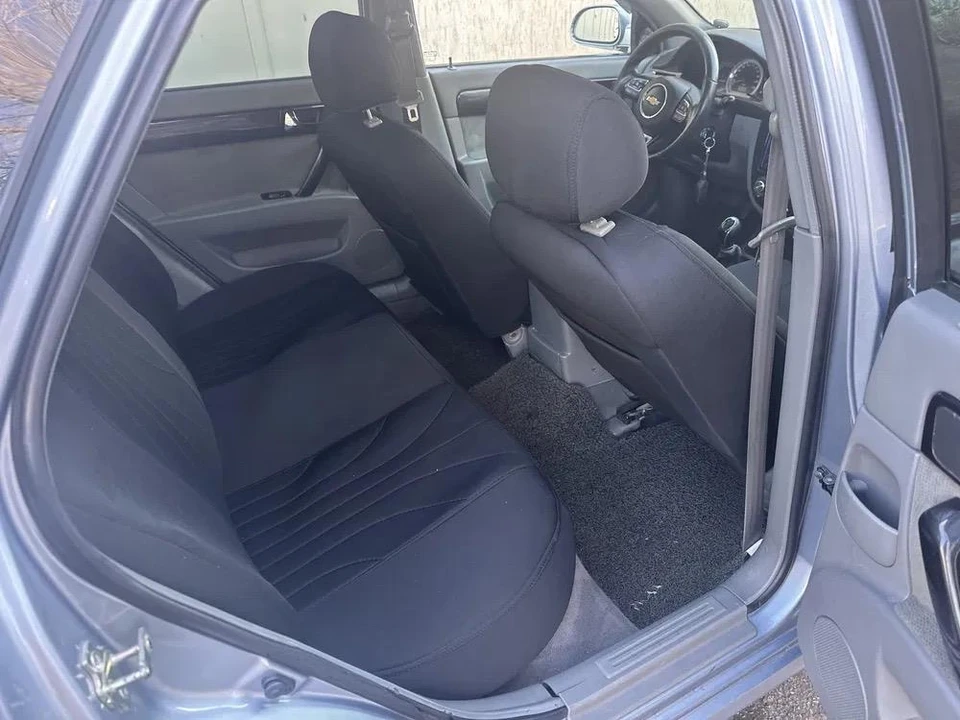 Chevrolet Lacetti I
