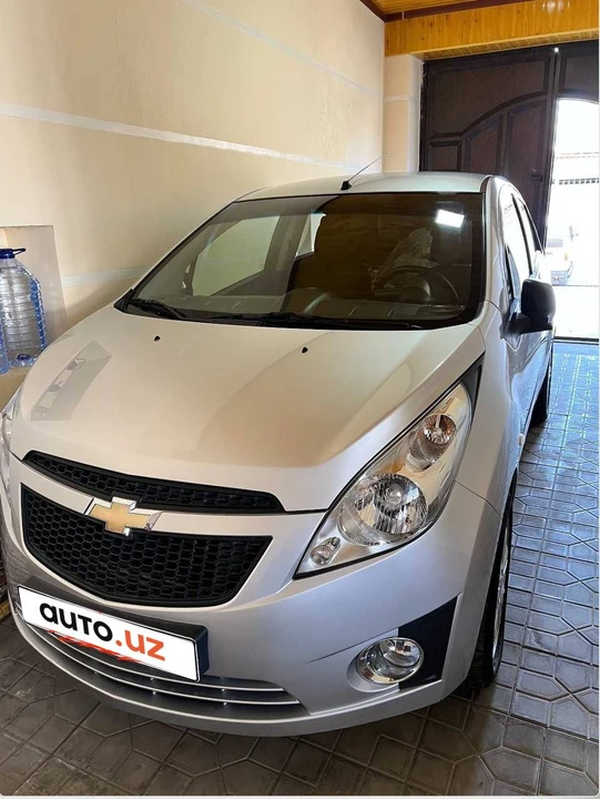 Chevrolet Spark III