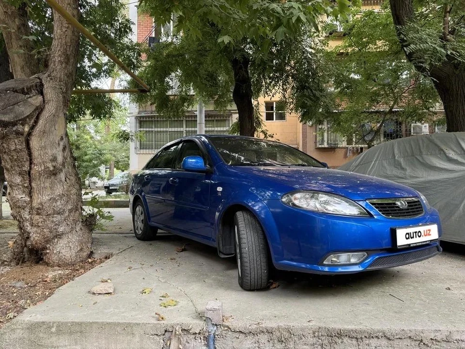 Daewoo Gentra II