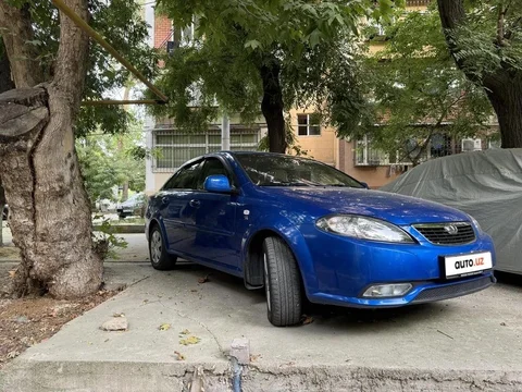 Daewoo Gentra II