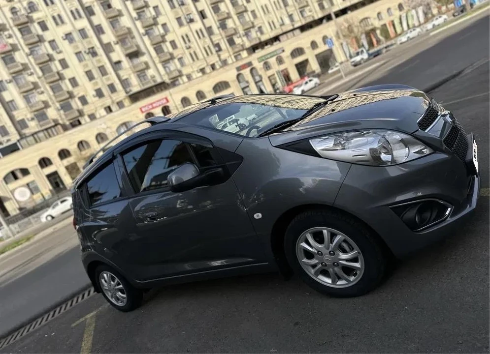Chevrolet Spark III