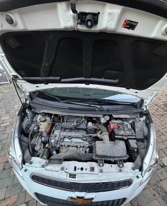 Chevrolet Spark III