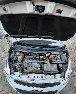 Chevrolet Spark III