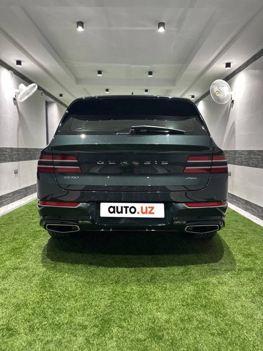 Genesis GV80 I