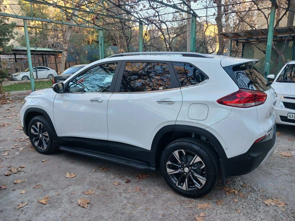 Chevrolet Tracker IV