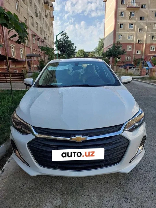 Chevrolet Onix II
