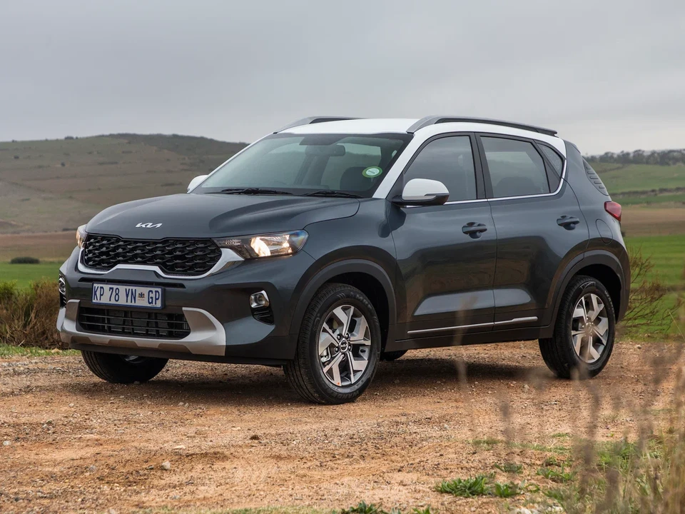 Kia Sonet I