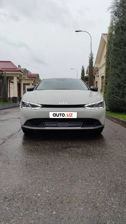 Kia EV6 I