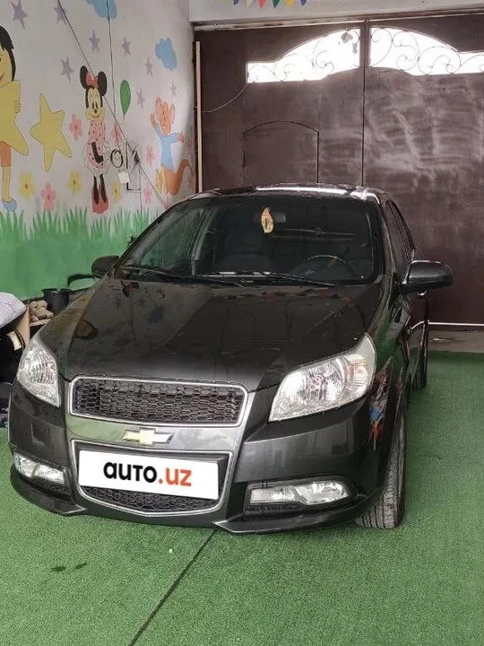 Chevrolet Nexia 3 I