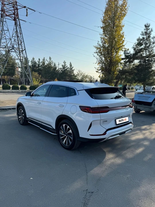 BYD Song Plus Champion I
