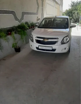 Chevrolet Cobalt II Restayling