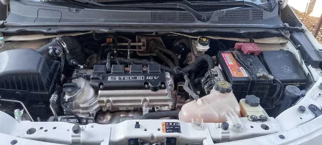 Chevrolet Cobalt II Рестайлинг