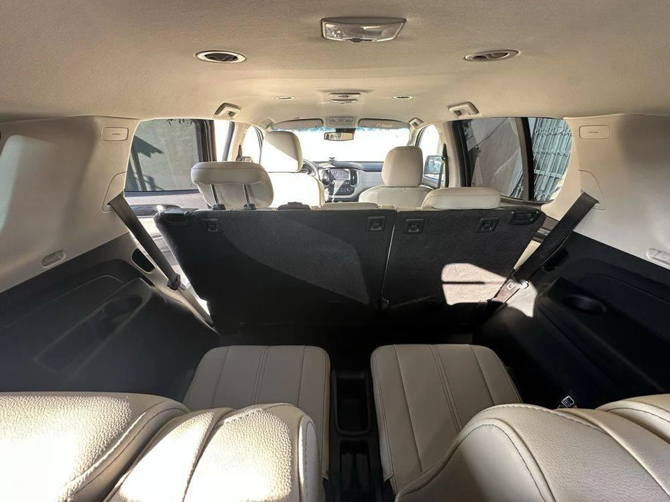 Chevrolet TrailBlazer III