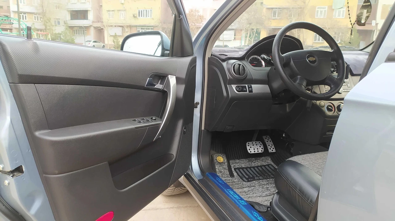 Chevrolet Nexia 3 I