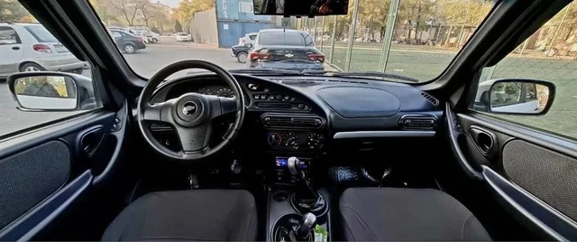 Chevrolet Niva I Рестайлинг