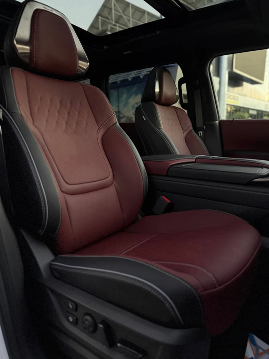 Infiniti QX80 II