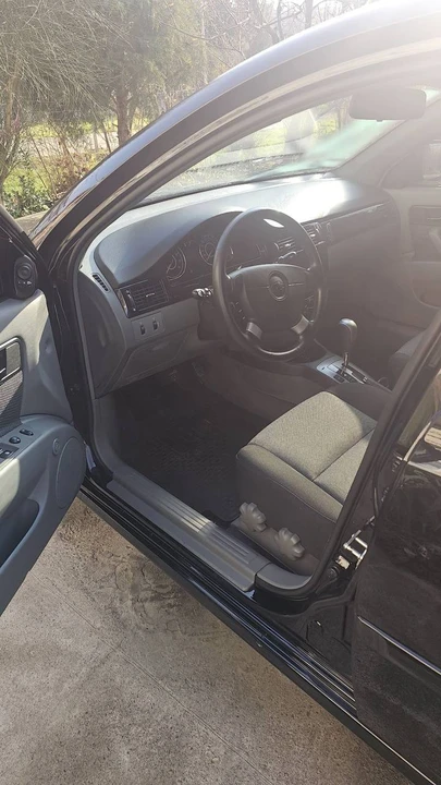 Chevrolet Gentra II
