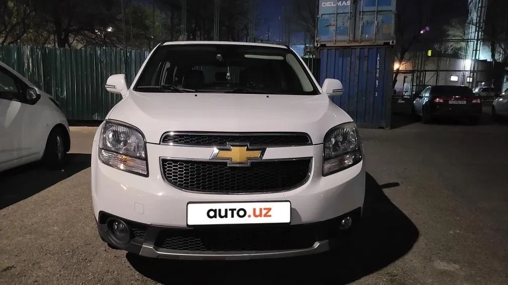 Chevrolet Orlando I