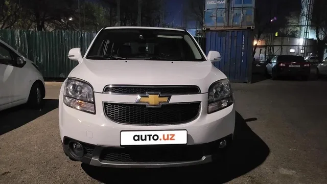 Chevrolet Orlando I
