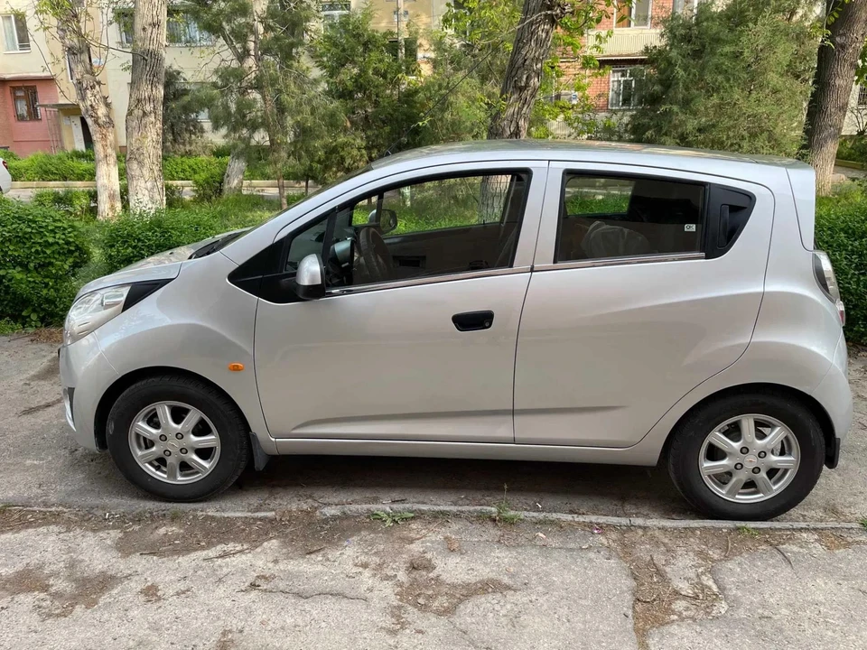 Chevrolet Spark III