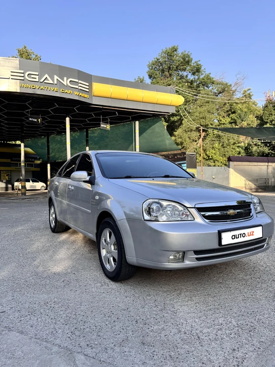 Chevrolet Lacetti I