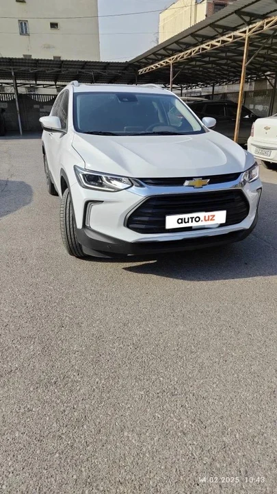 Chevrolet Tracker IV